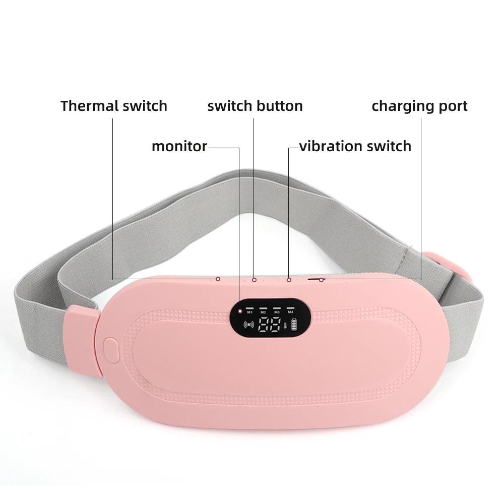 
                  
                    Periods Cramp Relief Heater & Massager | 6 Months Warranty
                  
                