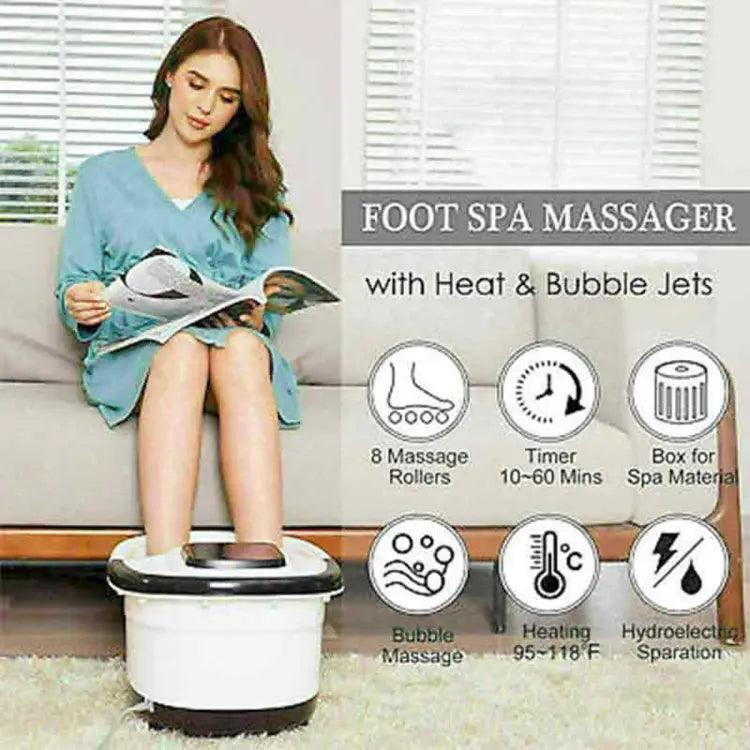 Lenovo Foot Bath Massager